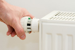 Barncluith central heating installation costs